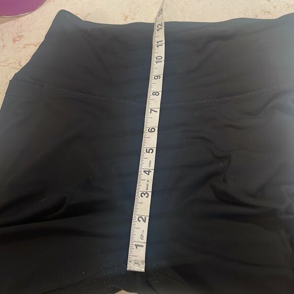 PINK Victoria’s Secret mesh high waisted leggings SZ M/L - Picture 8 of 10